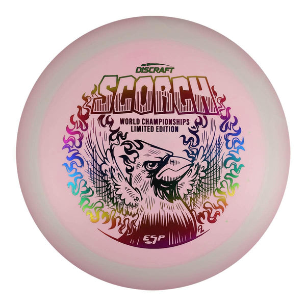 #98 (Rainbow) 167-169 ESP Lite AM World Championships Scorch