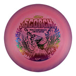 #97 (Rainbow) 167-169 ESP Lite AM World Championships Scorch