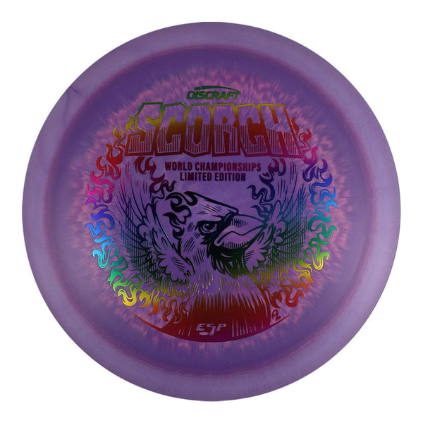 #96 (Rainbow) 167-169 ESP Lite AM World Championships Scorch