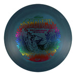 #95 (Rainbow) 167-169 ESP Lite AM World Championships Scorch