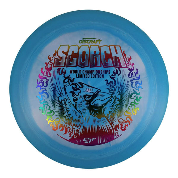 #94 (Rainbow) 167-169 ESP Lite AM World Championships Scorch