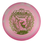 #91 (Pickle Metallic) 167-169 ESP Lite AM World Championships Scorch