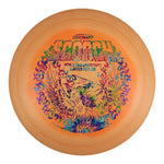 #89 (Party Time) 167-169 ESP Lite AM World Championships Scorch