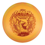 #88 (Orange Sparkle Stars) 167-169 ESP Lite AM World Championships Scorch