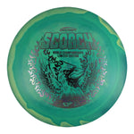 #87 (Oil Slick) 167-169 ESP Lite AM World Championships Scorch