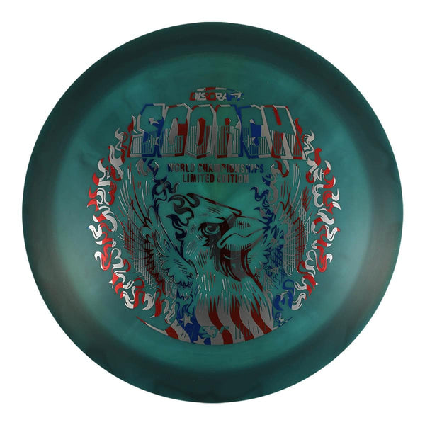 #85 (Flag) 167-169 ESP Lite AM World Championships Scorch