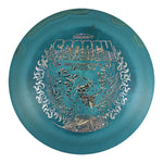 #83 (Discraft) 167-169 ESP Lite AM World Championships Scorch