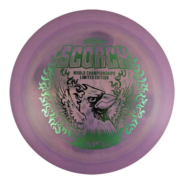 #82 (Colorshift) 167-169 ESP Lite AM World Championships Scorch