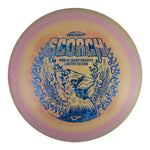 #81 (Blue Pebbles) 167-169 ESP Lite AM World Championships Scorch