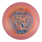 #79 (Blue Light Shatter) 167-169 ESP Lite AM World Championships Scorch