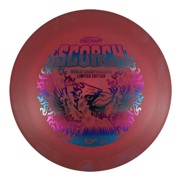 #73 (Winter Sunset) 164-166 ESP Lite AM World Championships Scorch