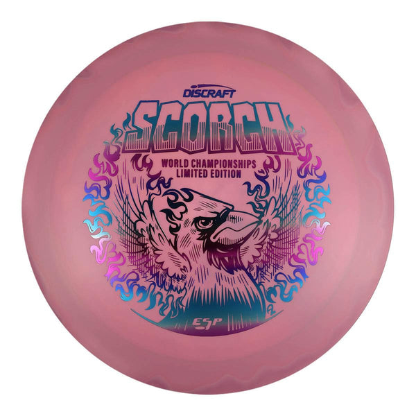 #72 (Winter Sunset) 164-166 ESP Lite AM World Championships Scorch