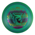 #71 (Summer Sunset) 164-166 ESP Lite AM World Championships Scorch