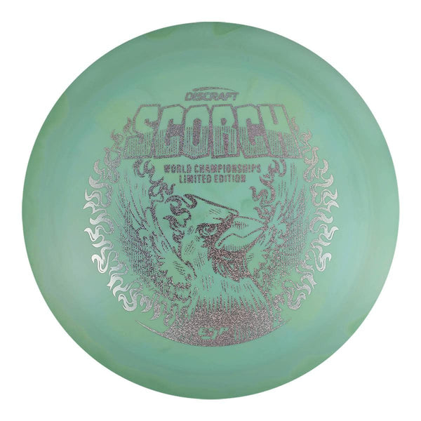 #68 (Silver Sparkle) 164-166 ESP Lite AM World Championships Scorch