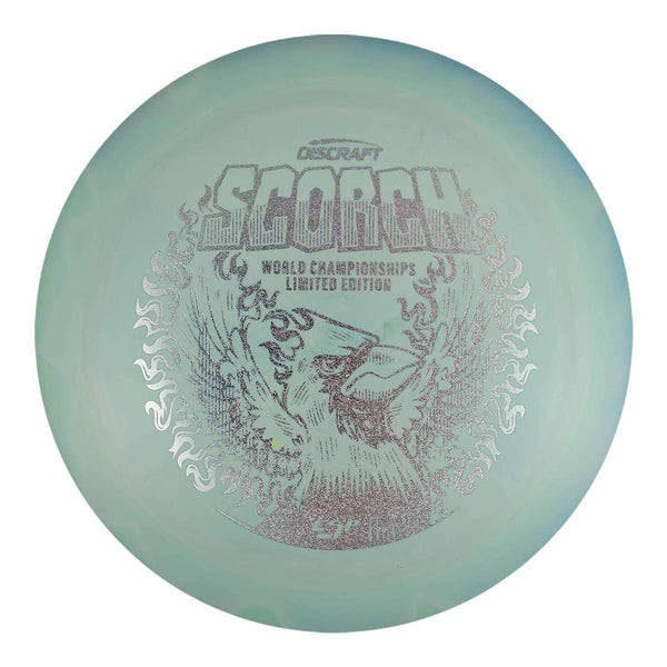 #66 (Silver Sparkle) 164-166 ESP Lite AM World Championships Scorch