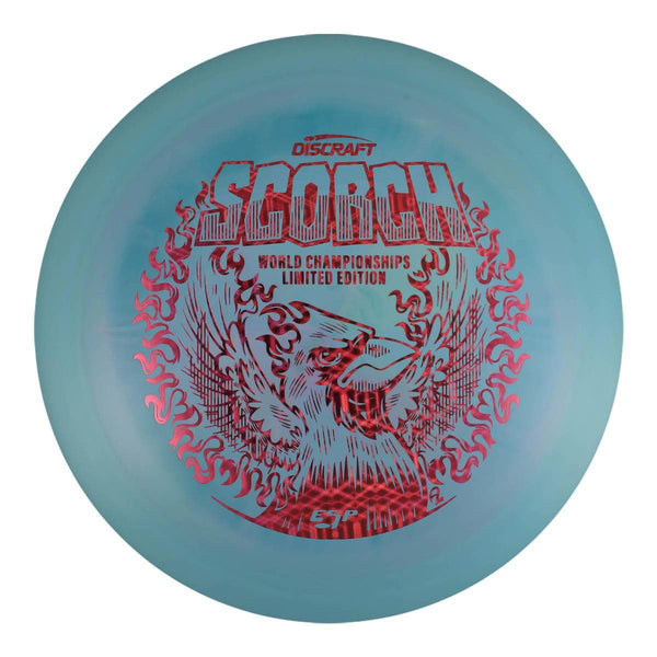 #55 (Red Tron) 164-166 ESP Lite AM World Championships Scorch