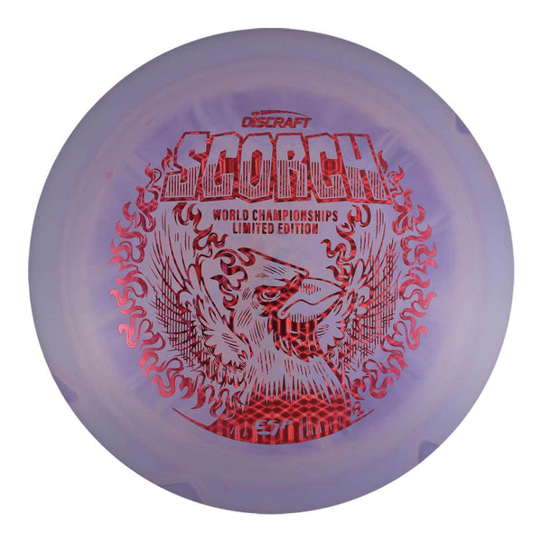 #54 (Red Tron) 164-166 ESP Lite AM World Championships Scorch