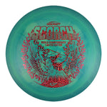 #53 (Red Tron) 164-166 ESP Lite AM World Championships Scorch