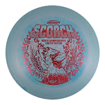 #51 (Red Tron) 164-166 ESP Lite AM World Championships Scorch