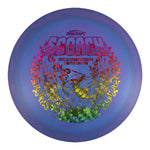 #49 (Rainbow Shatter Wide) 164-166 ESP Lite AM World Championships Scorch