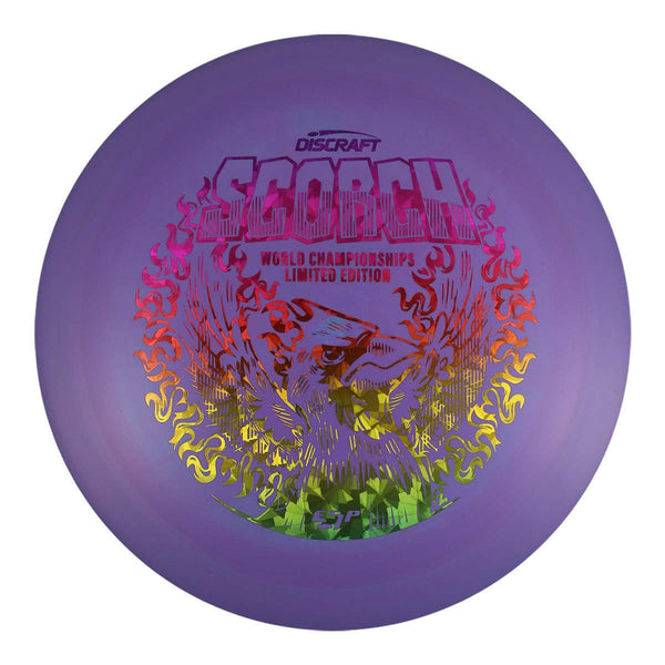 #48 (Rainbow Shatter Wide) 164-166 ESP Lite AM World Championships Scorch