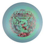 #40 (Pink Flowers) 164-166 ESP Lite AM World Championships Scorch