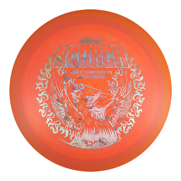 #36 (Money) 164-166 ESP Lite AM World Championships Scorch