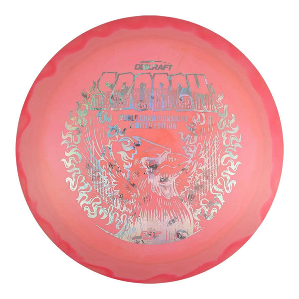 #35 (Money) 164-166 ESP Lite AM World Championships Scorch