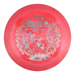 #34 (Money) 164-166 ESP Lite AM World Championships Scorch