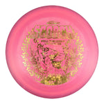 #32 (Gold Flowers) 164-166 ESP Lite AM World Championships Scorch