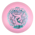 #23 (Blue Flowers) 164-166 ESP Lite AM World Championships Scorch