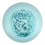 #22 (Blue Flowers) 164-166 ESP Lite AM World Championships Scorch