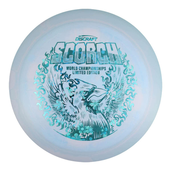 #21 (Blue Flowers) 164-166 ESP Lite AM World Championships Scorch