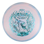 #17 (Blue Flowers) 164-166 ESP Lite AM World Championships Scorch