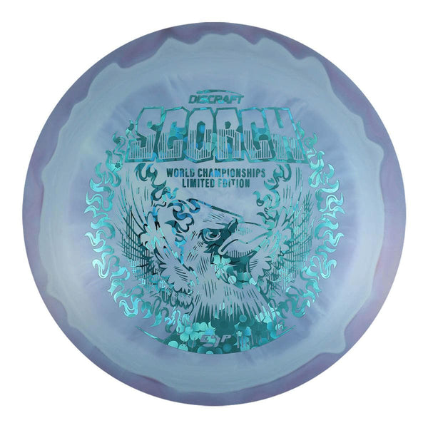 #16 (Blue Flowers) 164-166 ESP Lite AM World Championships Scorch