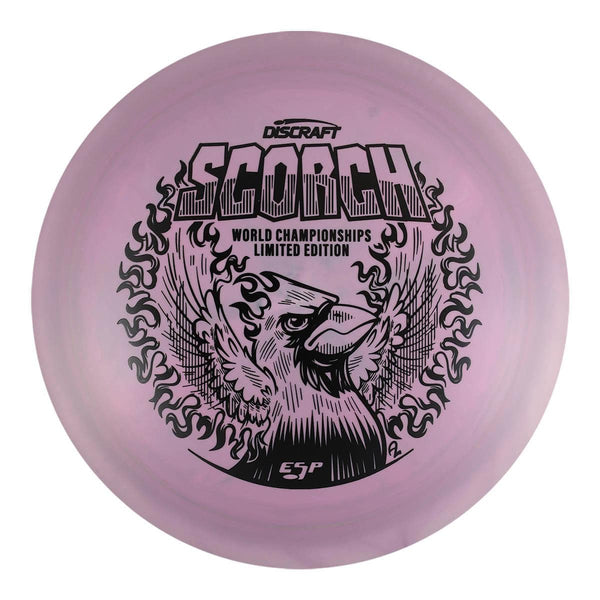 #14 (Black) 164-166 ESP Lite AM World Championships Scorch