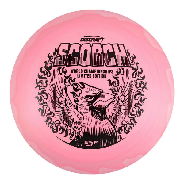 #12 (Black) 164-166 ESP Lite AM World Championships Scorch