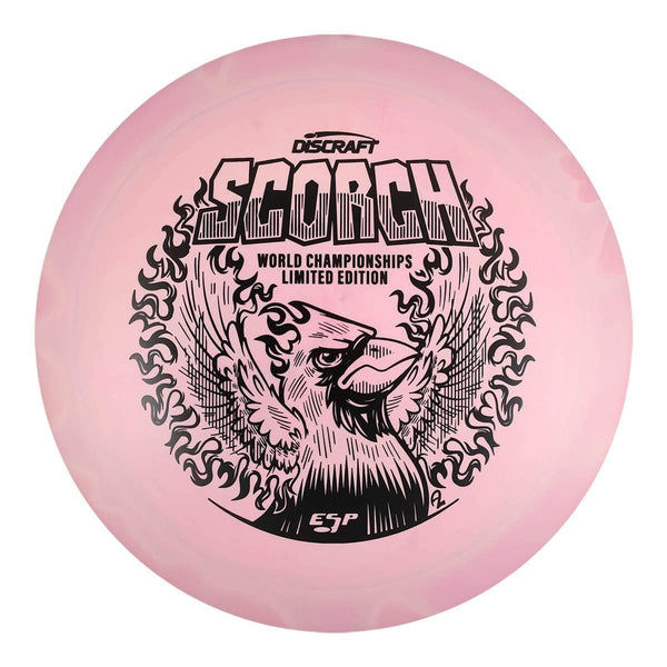 #10 (Black) 164-166 ESP Lite AM World Championships Scorch