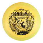 #8 (Black) 164-166 ESP Lite AM World Championships Scorch