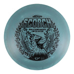 #7 (Black) 164-166 ESP Lite AM World Championships Scorch