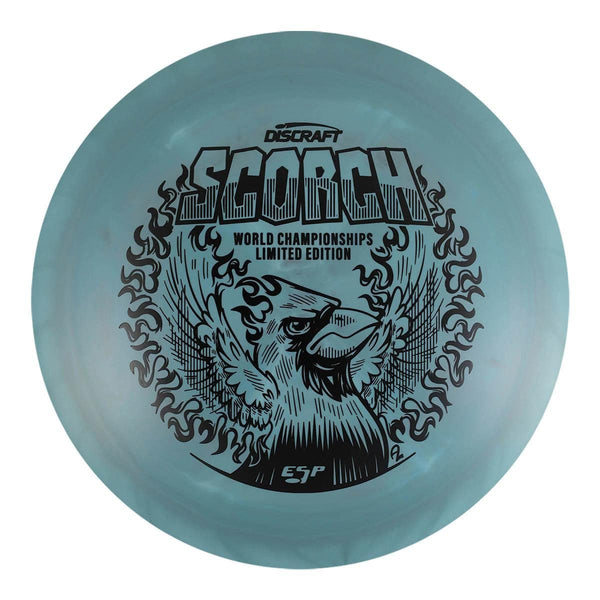 #7 (Black) 164-166 ESP Lite AM World Championships Scorch