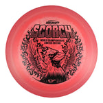 #5 (Black) 164-166 ESP Lite AM World Championships Scorch