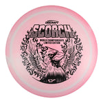 #4 (Black) 164-166 ESP Lite AM World Championships Scorch