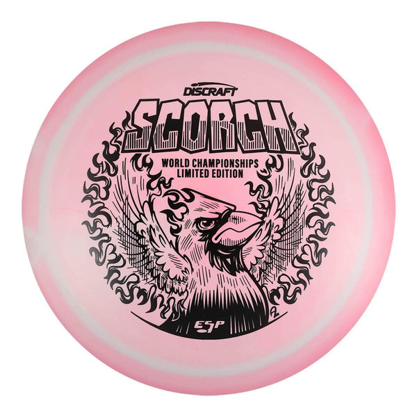 #4 (Black) 164-166 ESP Lite AM World Championships Scorch