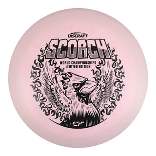 #2 (Black) 164-166 ESP Lite AM World Championships Scorch