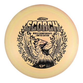 #1 (Black) 164-166 ESP Lite AM World Championships Scorch