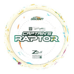 #9 (Green Metallic) 173-174 Captain's Raptor - 2024 Jawbreaker Z FLX