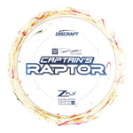 #6 (Blue Metallic) 173-174 Captain's Raptor - 2024 Jawbreaker Z FLX