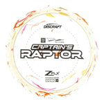 #5 (Black) 173-174 Captain's Raptor - 2024 Jawbreaker Z FLX