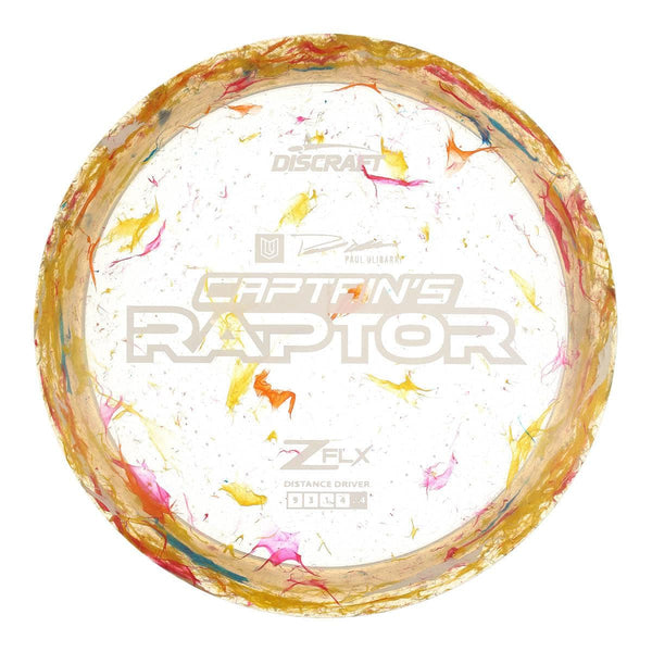 #4 (White Matte) 170-172 Captain's Raptor - 2024 Jawbreaker Z FLX